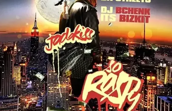 SORASPY Large On the Streets Jadakiss