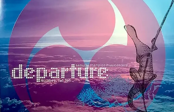 Samurai Champloo Music Record Departure Samurai Champloo Music Record Departure