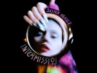 ALBUM: Sasha Keable – Intermission Sasha Keable Intermission