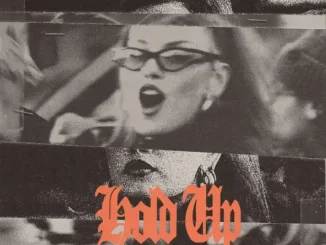 Sasha Keable – Hold Up