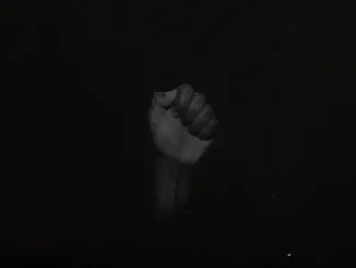 Sault Untitled (Black Is)