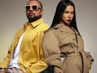 Sean Paul & Inna Let It Talk To Me