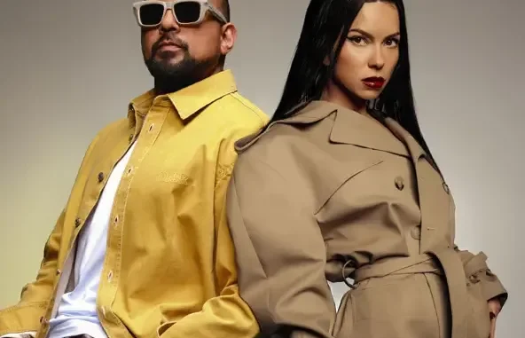 Sean Paul & Inna Let It Talk To Me Sean Paul & Inna Let It Talk To Me