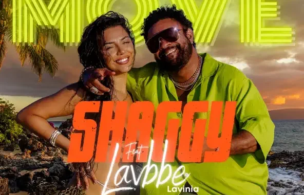 Shaggy & Lavbbe – MOVE (The Remixes)