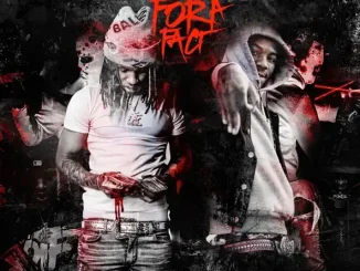 SimxSantana For a Fact (feat. King Von)