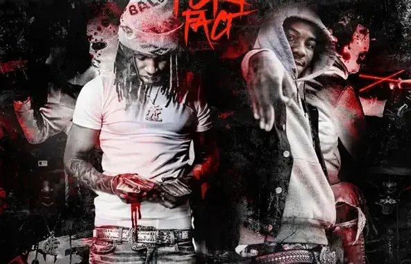 SimxSantana For a Fact (feat. King Von) SimxSantana For a Fact (feat. King Von)