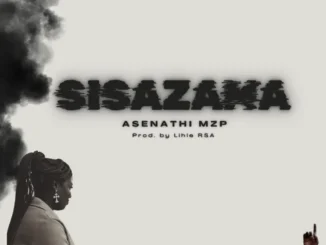 Sisazama – Asenathi MZP