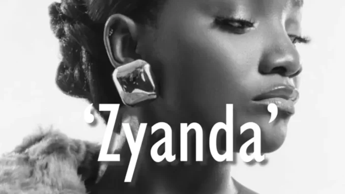 Sun El Musician – Zyanda ft Zakes Bantwini & Simi Sun El Musician – Zyanda ft Zakes Bantwini & Simi
