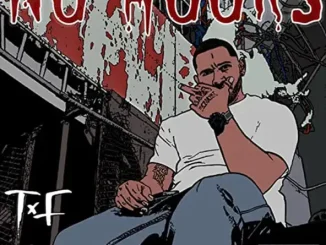 ALBUM: T.F – No Hooks T.F No Hooks