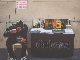 ALBUM: T.F – OktoberFest T.F OktoberFest