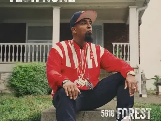 ALBUM: Tech N9ne – 5816 Forest Tech N9ne 5816 Forest