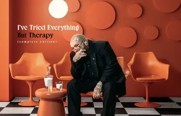 Teddy Swims I've Tried Everything But Therapy (Complete Edition) Teddy Swims I've Tried Everything But Therapy (Complete Edition)