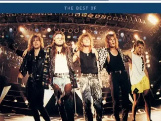 ALBUM: Europe – The Best Of The Best Of Europe