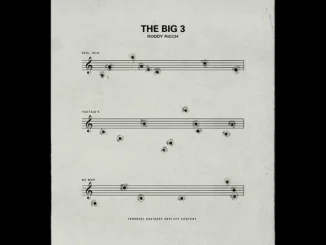 The Big 3 Single Roddy Ricch