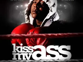 ALBUM: Jadakiss – The Champ Is Here 2: Kiss My Ass The Champ Is Here 2 Kiss My Ass Jadakiss