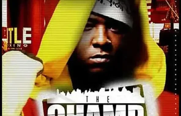 The Champ Is Here Jadakiss