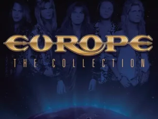 ALBUM: Europe – The Collection The Collection Europe