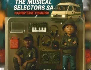 The Musical Selectors SA (Shaker Umzimba) – Bonus Track The Musical Selectors SA – Jazz Around The Corner