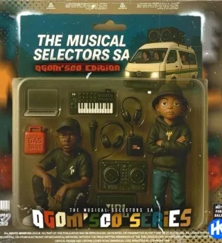 The Musical Selectors SA – Jazz Around The Corner The Musical Selectors SA – Jazz Around The Corner