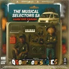 The Musical Selectors SA – The Gqomsco Series The Musical Selectors SA – The Gqomsco Series