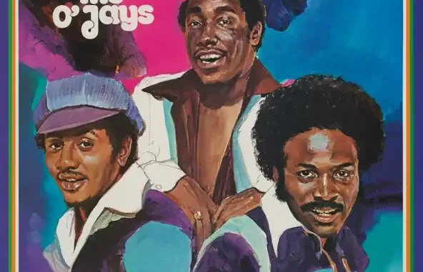The O'Jays Back on Top (Expanded Edition) The O'Jays Back on Top (Expanded Edition)