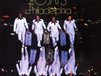 The O'Jays In Philadelphia