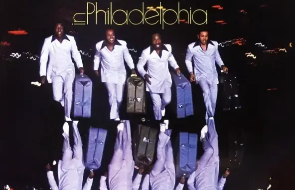 The O'Jays In Philadelphia The O'Jays In Philadelphia