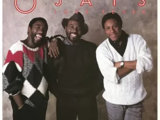 The O'Jays Love Fever