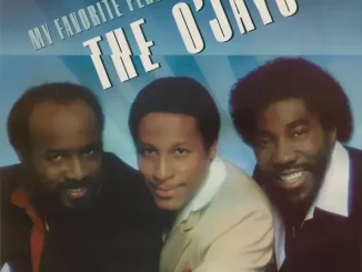 ALBUM: The O'Jays – My Favorite Person The O'Jays My Favorite Person