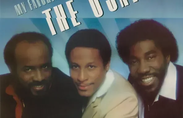 The O'Jays My Favorite Person The O'Jays My Favorite Person