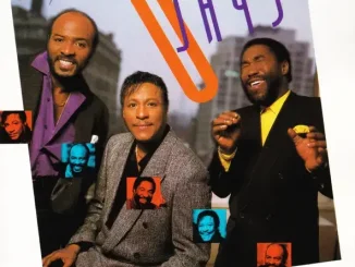 The O'Jays Serious
