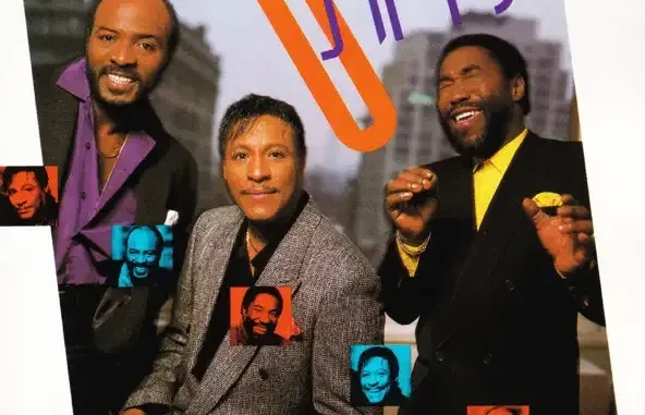 The O'Jays Serious The O'Jays Serious