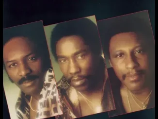 ALBUM: The O'Jays – So Full of Love The O'Jays So Full of Love