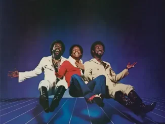 ALBUM: The O'Jays – The Year 2000 The O'Jays The Year 2000
