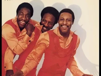 The O'Jays Travelin' At the Speed of Thought
