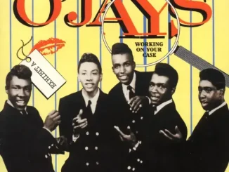 The O'Jays Working On Your Case