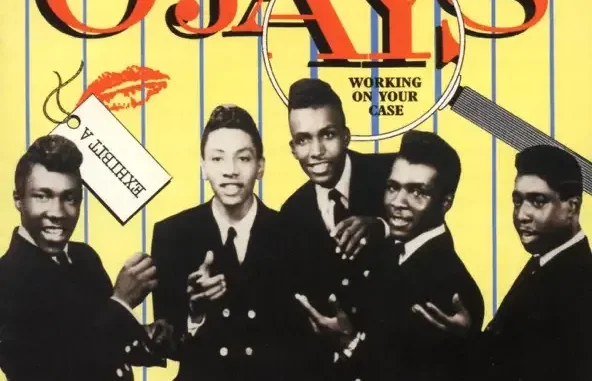 The O'Jays Working On Your Case The O'Jays Working On Your Case