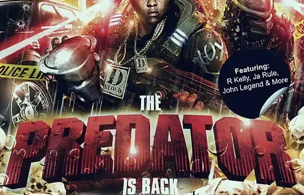 The Predator Is Back Jadakiss