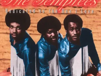 ALBUM: The Temprees – Dedicated to the One I Love The Temprees Dedicated to the One I Love