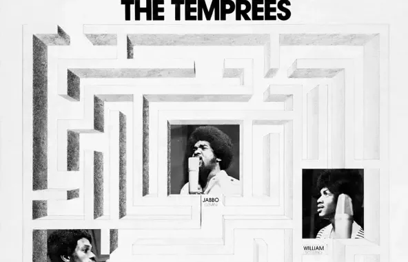 The Temprees Love Maze The Temprees Love Maze
