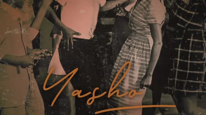 Thevisionair – Yasho ft Malini Thevisionair – Yasho ft Malini