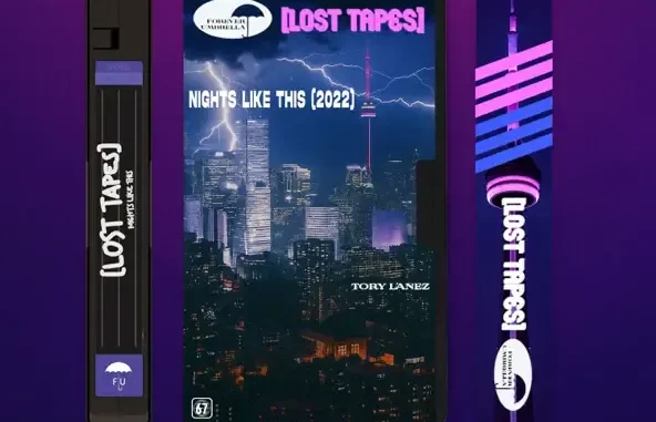 Tory Lanez Nights Like This (Lost Tapes 2022) Tory Lanez Nights Like This (Lost Tapes 2022)