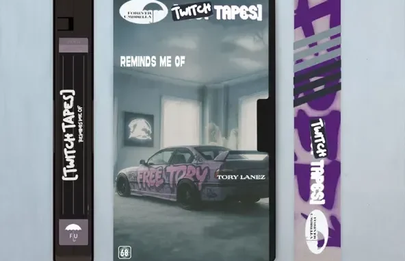 Tory Lanez Reminds Me Of (Twitch Tapes) Tory Lanez Reminds Me Of (Twitch Tapes)