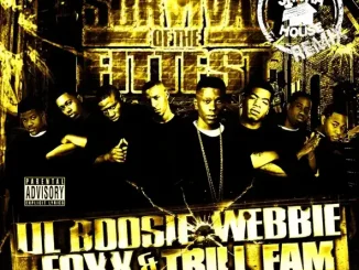 Trill Family, Boosie Badazz & Webbie Survival of the Fittest (Chopped & Screwed)