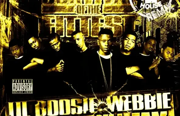 Trill Family, Boosie Badazz & Webbie Survival of the Fittest (Chopped & Screwed) Trill Family, Boosie Badazz & Webbie Survival of the Fittest (Chopped & Screwed)