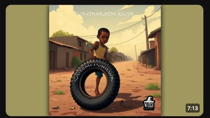Umthakathi Kush – Mavoko Ft Djy Vino & Omit ST