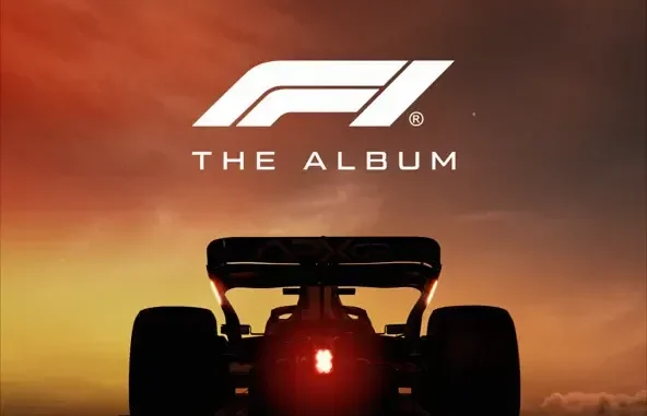 Various Artists F1 The Album Various Artists F1 The Album