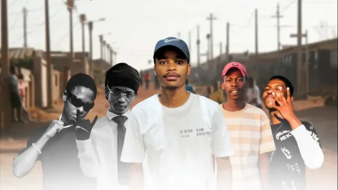 Vee FX – JAPPIE ft Quatro Czn, T Rhymes, Star Jay D’Great & Killer Viano Vee FX – JAPPIE ft Quatro Czn, T Rhymes, Star Jay D’Great & Killer Viano