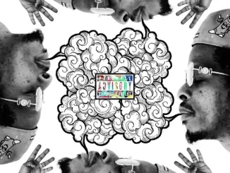 ALBUM: Vic Spencer & August Fanon – Psychological Cheat Sheet 4 Vic Spencer & August Fanon Psychological Cheat Sheet 4