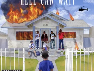 Vince Staples Hell Can Wait EP